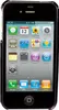 Schutzhülle Apple iPhone 4 4S Hardcase Schwarz Silber Produktbild-Vorschau 2