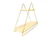 Skye Decor, Aybike- HFT1105, Gold, Wandregale, 100% Produktbild-Vorschau 9