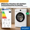 Exquisit Waschmaschine 6 kg | schmal 42 cm | Energieklasse Produktbild-Vorschau 2