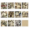 ITD COLLECTION Setz 11Stk 30x30cm Scrapbooking Papier -  Produktbild-Vorschau 23