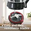 Bosch Serie 4 MMB6177S mixer, 1,5 liter, staande mixer, Productafbeelding-voorbeeld 22