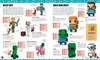LEGO® Minecraft® Das große Lexikon der Figuren, Kreaturen Produktbild-Vorschau 9