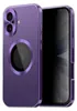 Per Apple iPhone 17 Magnetic Full Cover MagSafe Custodia Anteprima dell’immagine prodotto 1