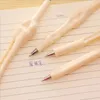5 kusů biros, nádherný tvar kosti, hladké psaní, pohodlné Náhled obrázku produktu 4