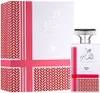 A perfume bottle and its box are displayed against a white background. Voir les images du produit
