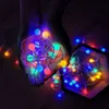 Lichtergirlande 10 Meter mit 100 mehrfarbigen LEDs - 8 Produktbild-Vorschau 6
