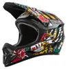 Casco O'Neal BACKFLIP INKED multi XXL (63/64 cm) Anteprima dell’immagine prodotto 1