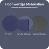 Hülle Lenovo Lenovo Tab M10 Gen 3 Schutzhülle - Cazy - Blau Produktbild-Vorschau 5