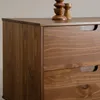 Sideboard TIVOLI skandinavisch aus Massivholz Kastanien Produktbild-Vorschau 3