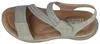 Sandali da donna Rieker 64870-52 grun 40 Anteprima dell’immagine prodotto 14