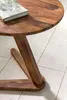 Stolik boczny BOHA z litego drewna sheesham Podgląd zdjęcia produktu 4