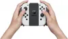 Nintendo Switch (model OLED), farba: biela, 7-palcový Náhľad obrázku produktu 10