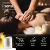 Vibratissimo Vibratissimo “Hot Moments” olio da massaggio riscaldante e l – immagine 5 Anteprima dell’immagine prodotto