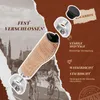 ROCKBROS Fahrradgriffe MTB Retro Lenkergriffe aus Produktbild-Vorschau 5