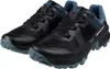 A pair of black and blue hiking shoes. Anteprima dell’immagine prodotto