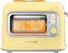 Cecotec Retrovision Yellow Toaster Gelb One Size / EU Plug Produktbild-Vorschau 2