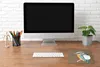 MuchoWow® Mauspad Mousepad Eisvogel - Äste - Bunt 30x30 cm Produktbild-Vorschau 4