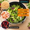 Centrífuga para ensaladas de 5 litros con recipiente de Vista previa de la imagen del producto 4