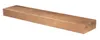 levandeo Wandregal Holz Massiv 100x20cm Eiche Farbig Produktbild-Vorschau 5