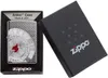 Zapalniczki Zippo 49058 Man Silver Metal Podgląd zdjęcia produktu 5