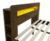 Lit pour adolescent Flieks 140 x 200 cm avec LED, lit Voir les images du produit 7