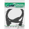 InLine® câble réseau en Y, appareils froids, 1x IEC-C14 sur Voir les images du produit 4