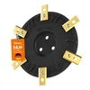 beos® Premium Mähroboter Tuning-Messerteller für 6x Klingen Produktbild-Vorschau 1