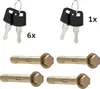 Profirst Schlüsselausgabe LockMaster Elektronikschloss Produktbild-Vorschau 6