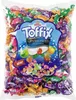 A bag of individually wrapped fruit chews. Náhľad obrázku produktu