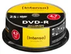 Intenso DVD-R 4.7GB, 16x, Tortenschachtel Produktbild-Vorschau 2