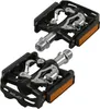 Pedale di sistema XLC PD-S20, compatibile SPD su un lato, Anteprima dell’immagine prodotto 5