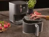 Braun MultiFry 3 HF3030 Heißluftfritteuse, 1500W - Schwarz Produktbild-Vorschau 5