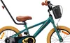 Kinderfahrrad Jungen Fahrrad Stützräder Schubstange 16 Zoll Produktbild-Vorschau 9