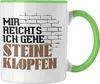 Trendation - Steinmetz Tasse Geschenk Spruch Geschenkidee Produktbild-Vorschau 1