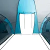 vidaXL Tenda familiare a cupola 6 persone Blu Impermeabile Anteprima dell’immagine prodotto 8