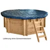 Interline Summer Winterabdeckung Bali blau 210x210 cm Produktbild-Vorschau 9