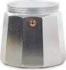 Verk 07037 Moka konvice 3 - 150 ml - stříbrná Náhled obrázku produktu 9