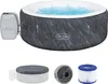 Bestway® LAY-Z-SPA® WLAN-Whirlpool Boracay AirJet™ Ø 180 x Náhled obrázku produktu 4
