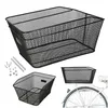 Koszyk rowerowy RALLEX na bagażnik kosz tylny metalowy 25kg Podgląd zdjęcia produktu 1