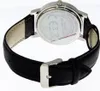 Herrenuhr Krontaler silber schwarz 40mm Produktbild-Vorschau 3