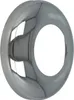 tecuro DESIGN-Hahnrosette 1 Zoll Ø 34 mm x Ø 67 mm x 10 mm, Produktbild-Vorschau 1