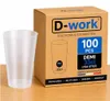 Lot de Verres Gobelets DEMI 33 cl (25 utile), Réutilisable Voir les images du produit 1