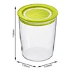 Vaso da 0,7 l CRISTALLO, colore:verde Anteprima dell’immagine prodotto 6