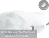 Orthopädisches Babykissen inkl. Bezug gegen Verformung & Produktbild-Vorschau 6