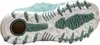 The underside of a turquoise shoe. Produktbild-Vorschau