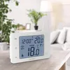 termostato touchscreen digitale con wifi regolazione 0°c - Anteprima dell’immagine prodotto 3