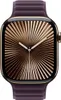Apple Cinturino a maglie magnetico viola mora (46 mm) - S/M Anteprima dell’immagine prodotto 5