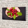 Tulup Glas-Bild -140x70- Wandkunst Dekorative Wand für Produktbild-Vorschau 2