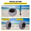 Opony do kół balonowych VEVOR 15,7 cala, koła plażowe TPU Podgląd zdjęcia produktu 6