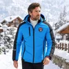 Nebulus Skijacke SKIBRÖK Herren, Outdoorjacken , Produktbild-Vorschau 4